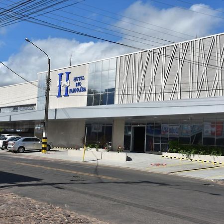 Hotel Rio Parnaiba Floriano  Eksteriør bilde
