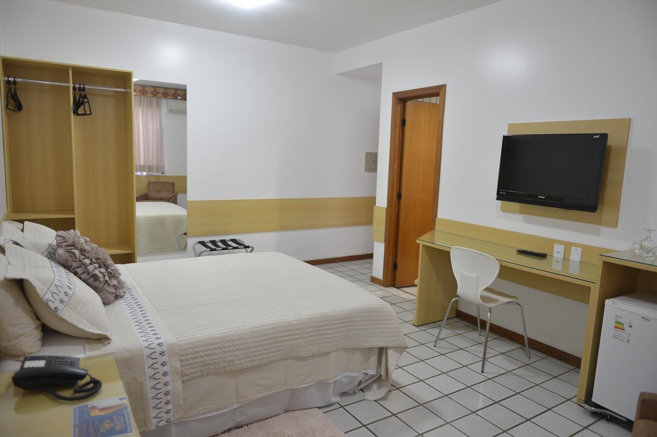 Hotel Rio Parnaiba Floriano  Eksteriør bilde