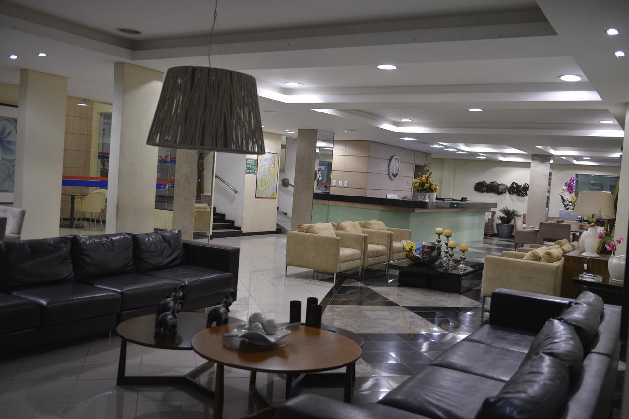 Hotel Rio Parnaiba Floriano  Eksteriør bilde