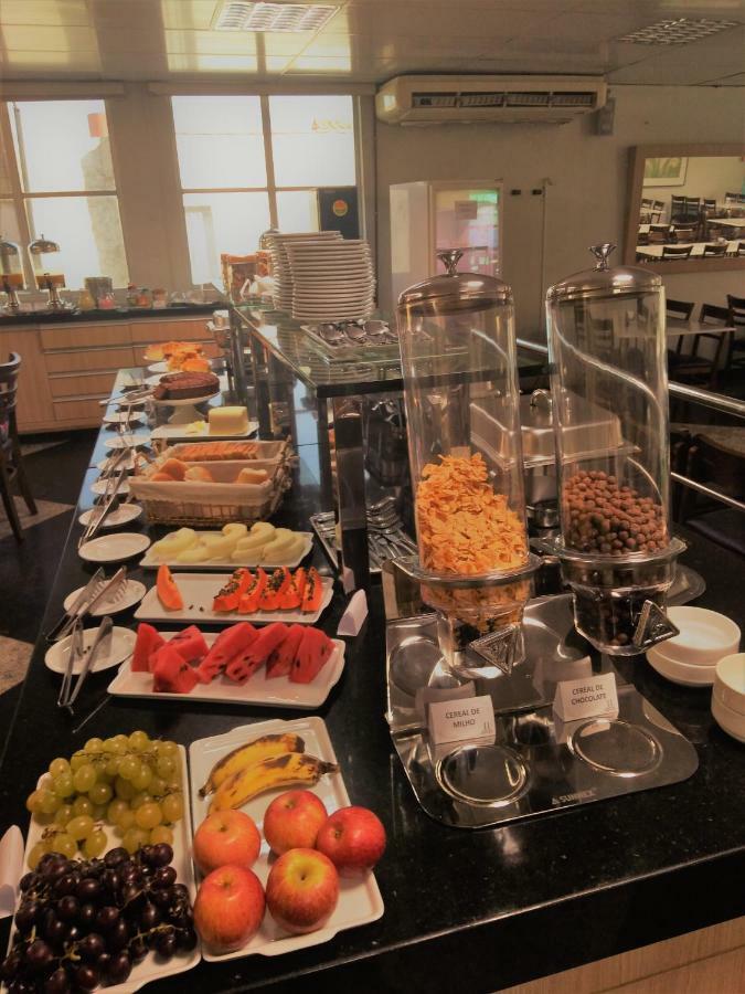 Hotel Rio Parnaiba Floriano  Eksteriør bilde