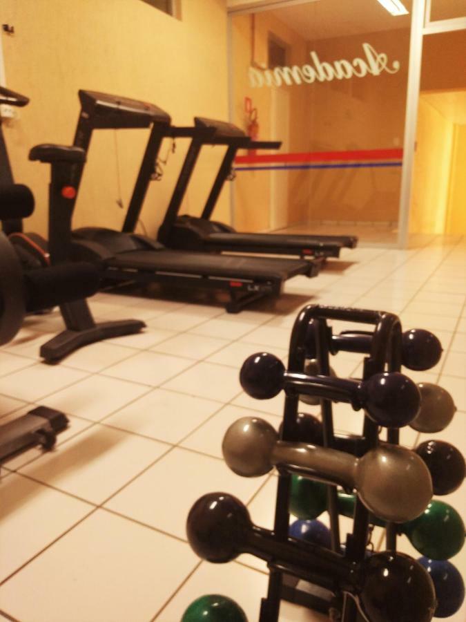 Hotel Rio Parnaiba Floriano  Eksteriør bilde