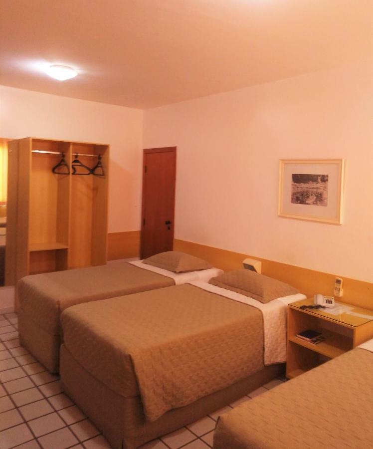 Hotel Rio Parnaiba Floriano  Eksteriør bilde
