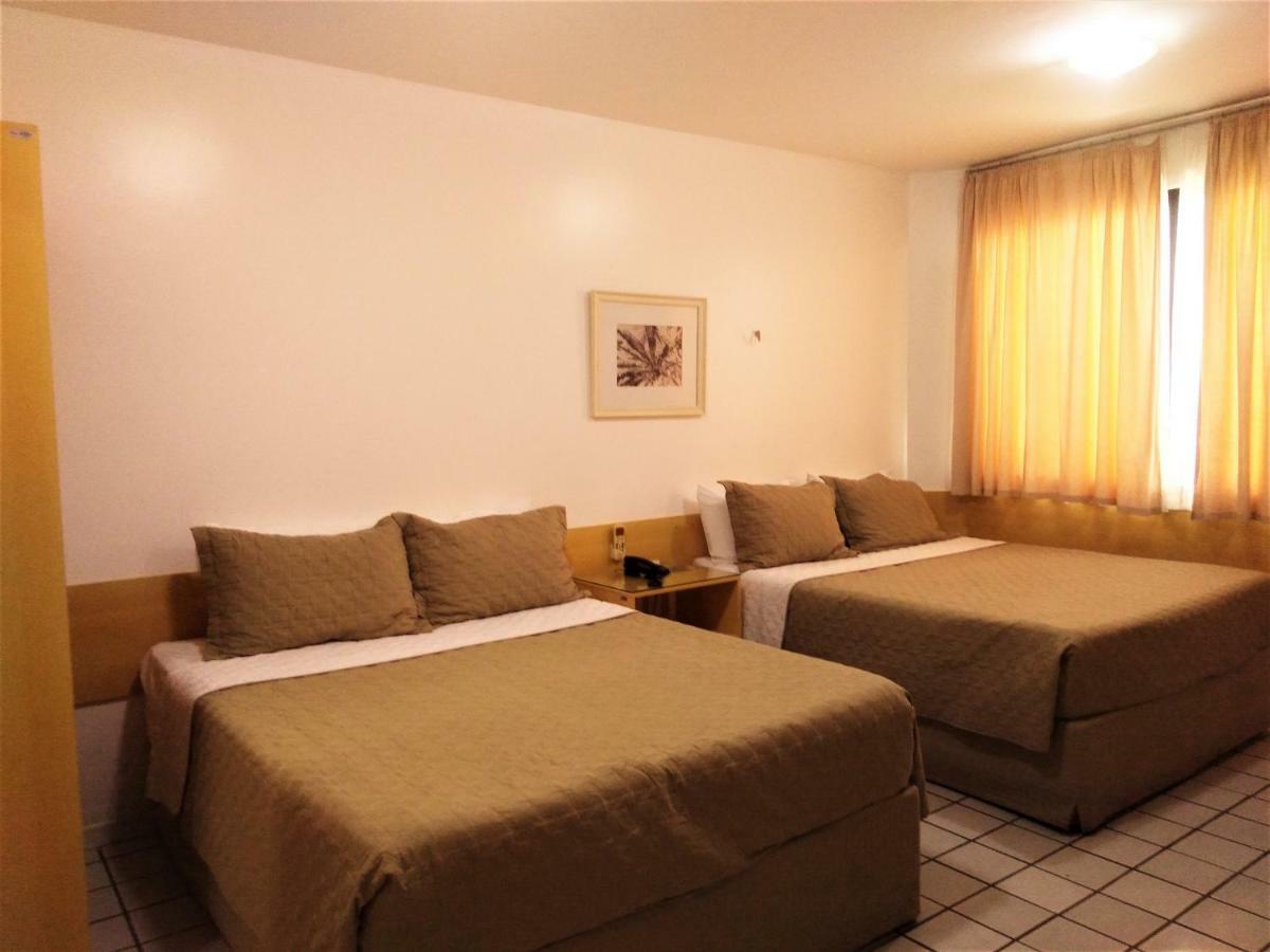 Hotel Rio Parnaiba Floriano  Eksteriør bilde