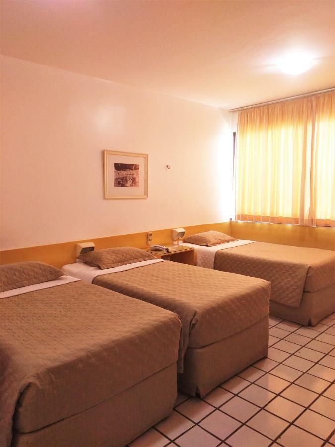 Hotel Rio Parnaiba Floriano  Eksteriør bilde