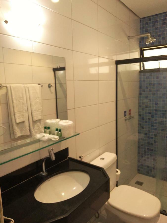 Hotel Rio Parnaiba Floriano  Eksteriør bilde
