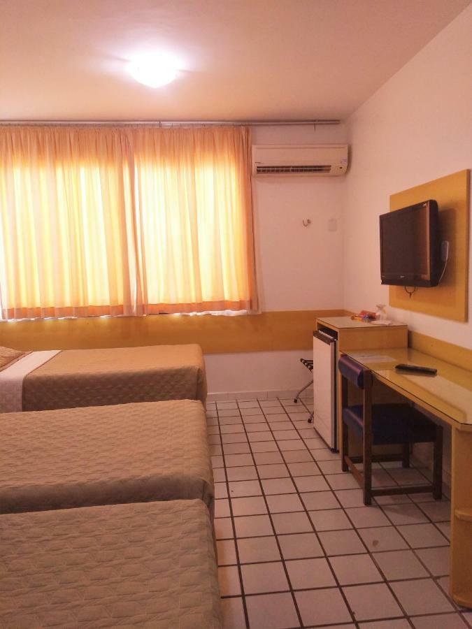 Hotel Rio Parnaiba Floriano  Eksteriør bilde
