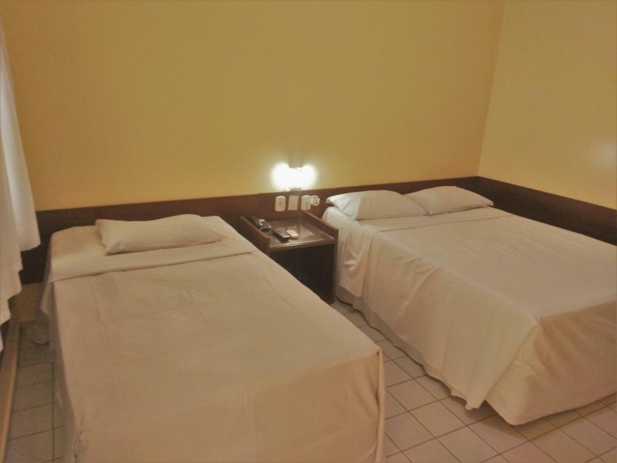 Hotel Rio Parnaiba Floriano  Eksteriør bilde