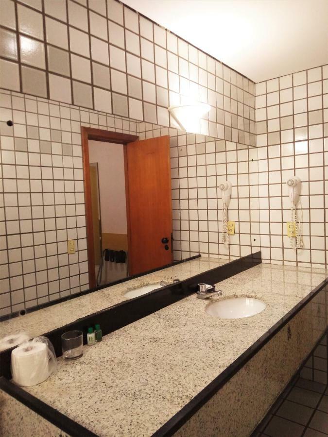 Hotel Rio Parnaiba Floriano  Eksteriør bilde