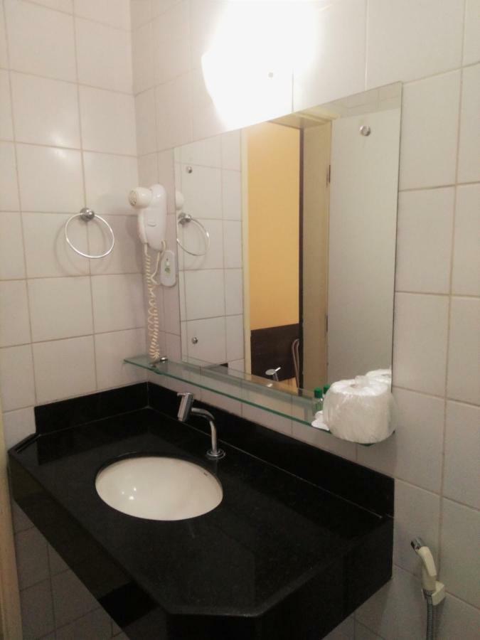 Hotel Rio Parnaiba Floriano  Eksteriør bilde